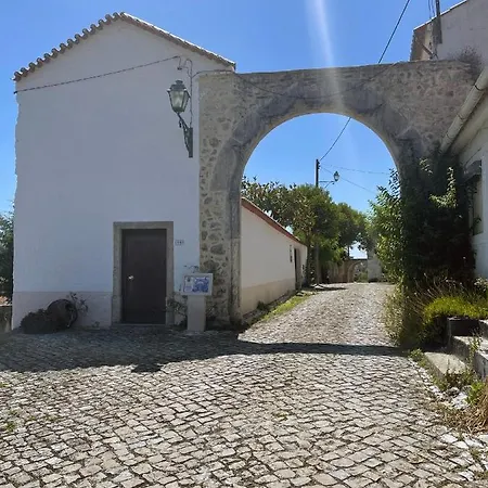 Casa Do Arco Feriehus Abiul