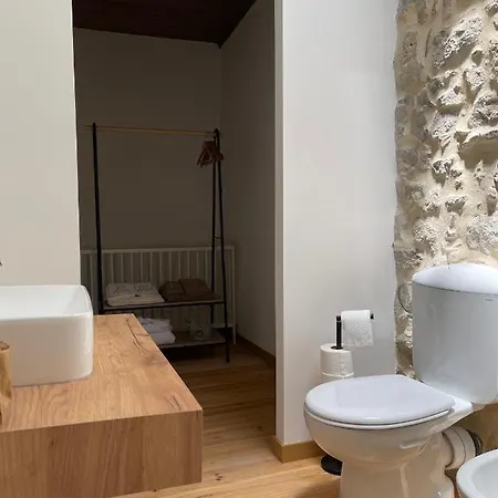 Casa Do Arco Feriehus