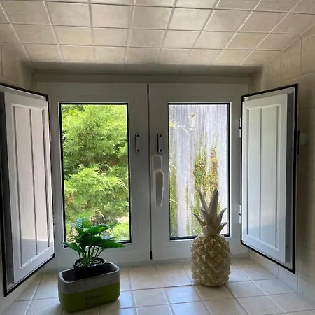 Casa Do Arco Casa de Férias