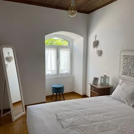 Casa Do Arco Feriehus Abiul