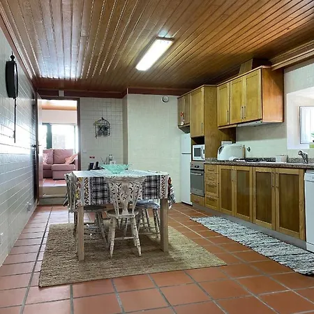 Casa Do Arco Casa de Férias Abiul