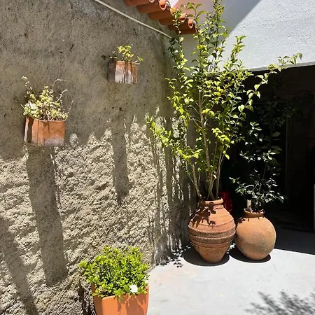 Casa Do Arco Feriehus