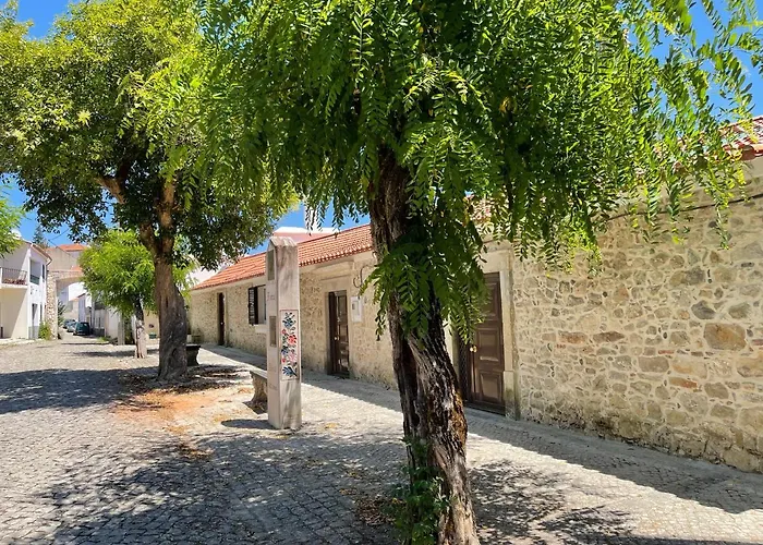 Casa Do Arco 別荘 Abiul