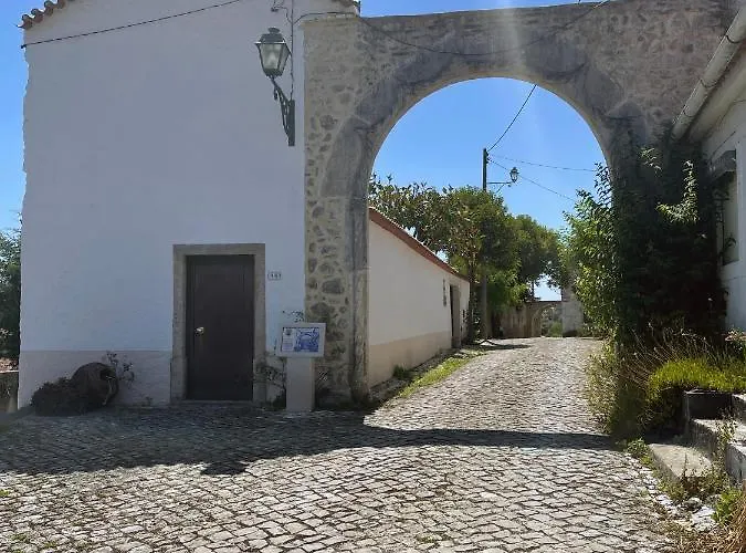 Casa Do Arco 別荘 Abiul