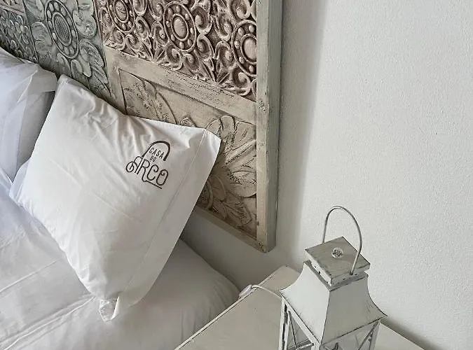 Casa Do Arco 別荘 Abiul