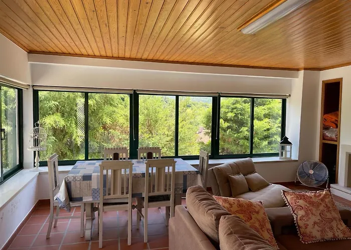 Casa Do Arco Casa vacanze Abiul