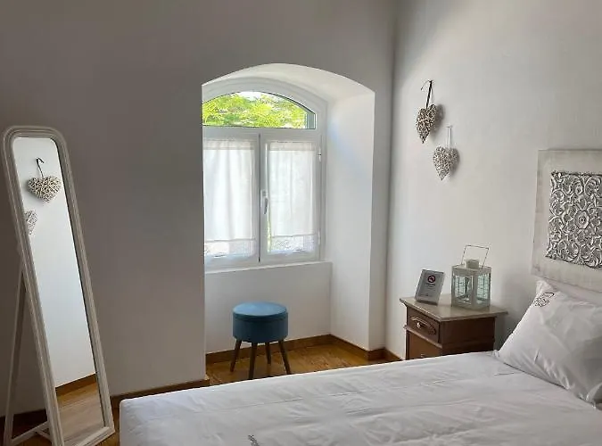 Casa Do Arco Casa vacanze Abiul