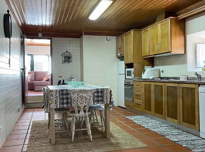 Casa Do Arco 別荘 Abiul