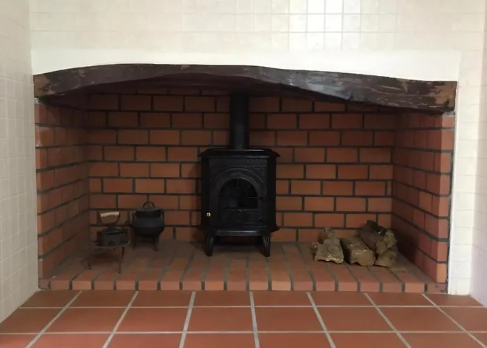 Casa Do Arco 別荘 Abiul