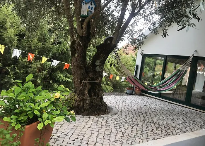 Casa Do Arco 別荘 Abiul