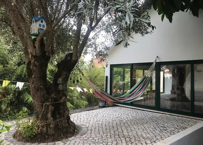 Casa Do Arco * Abiul